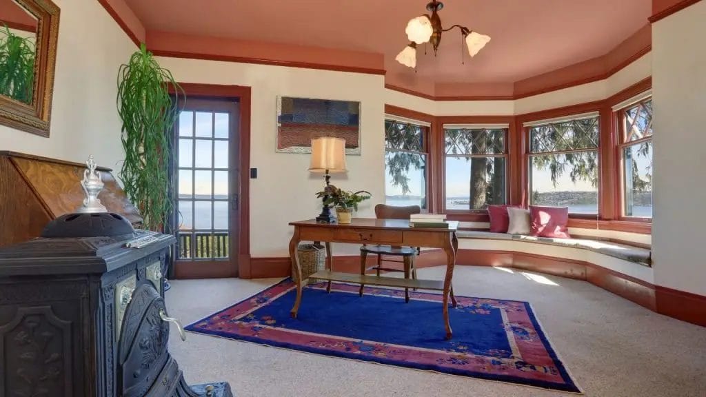 Rug Placement In Home Office [Everything You Need To Know]