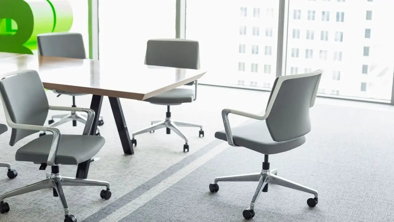 How To Choose Mat For Office Chair? [Beginner's Guide]
