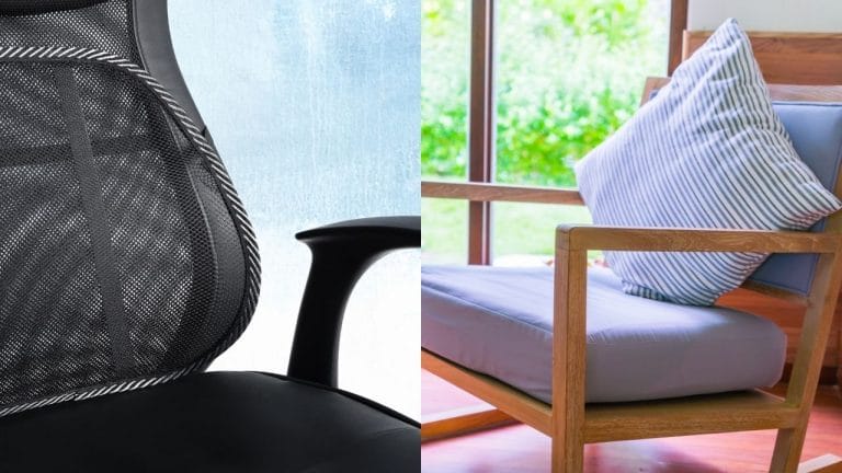 Mesh vs Cushion Chair: Which One’s Better For Office?