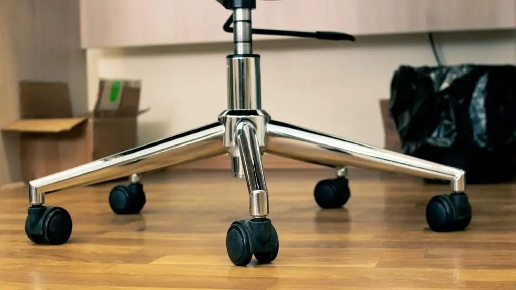 Office Chair Wheels: Are They Really Bad?