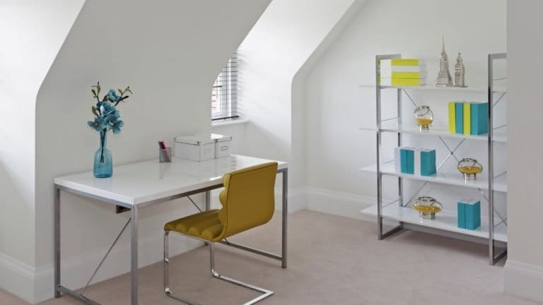 Can You Set Home Office In Your Bedroom? [Pros & Cons]