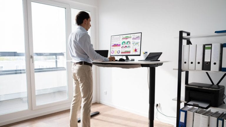 Are Standing Desks Good For ADHD?