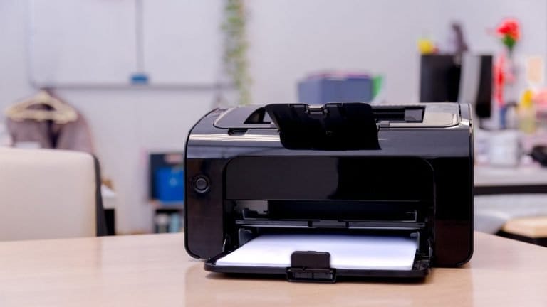 Best Home Office Printer Scanner For Beginners [An Honest Look]