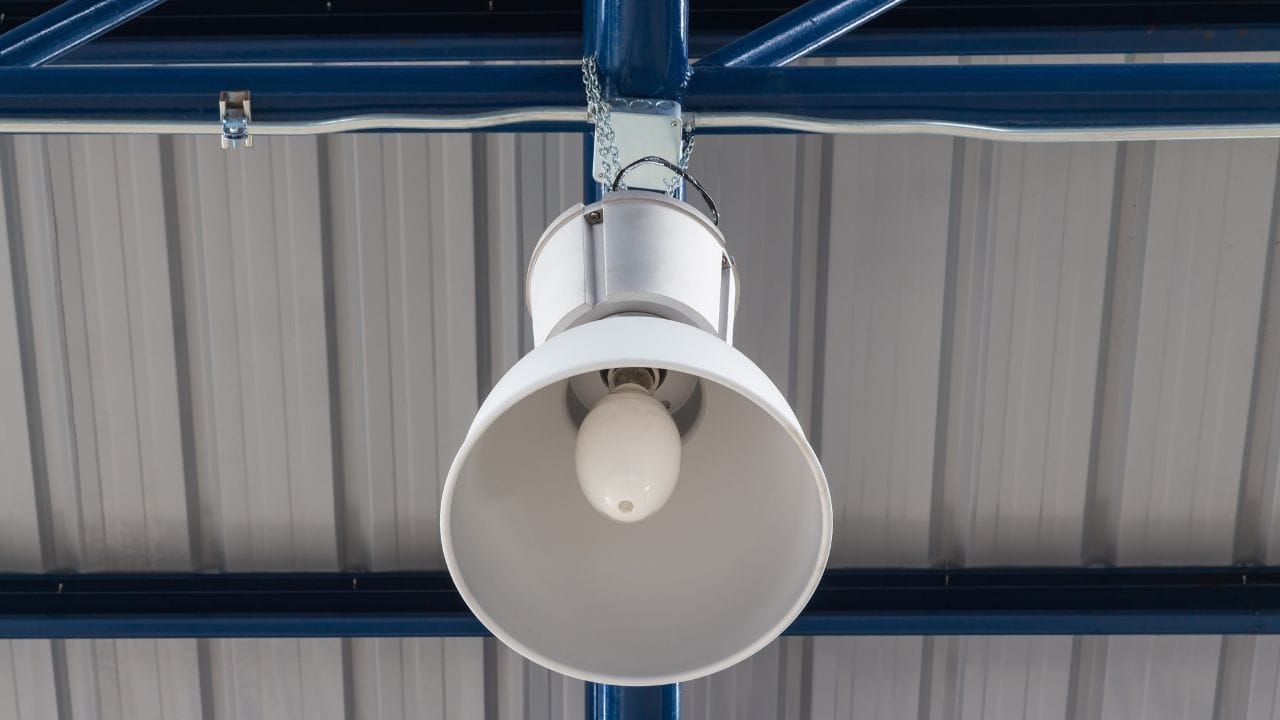 How Can You Light An Office Without Overhead Lighting?