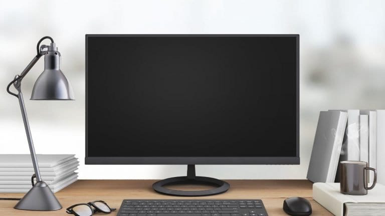 Is 32 Inch Monitor Too Big For Home Office?