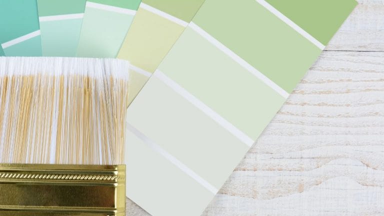 Relaxing Office Paint Colors For Home Office [Calm & Peace]