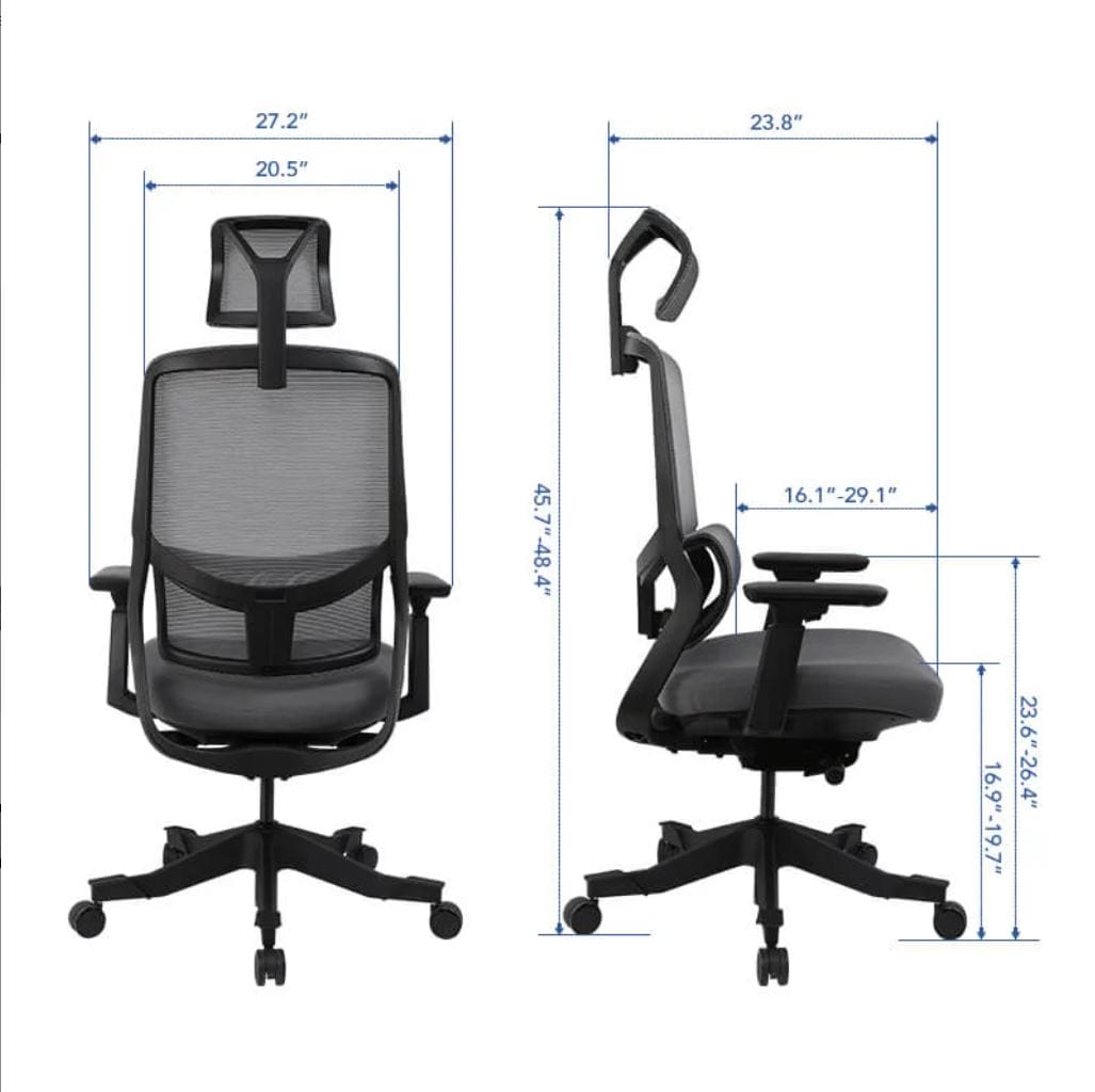 Best Home Office Chair - Flexispot OC10