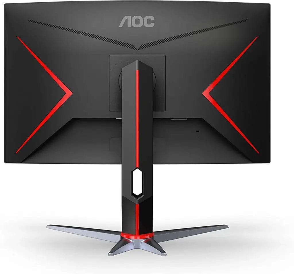 Best Home Office Monitor - AOC CQ32G2S