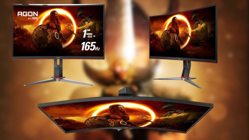 What Is The Best Angle For Triple Monitor Setup?