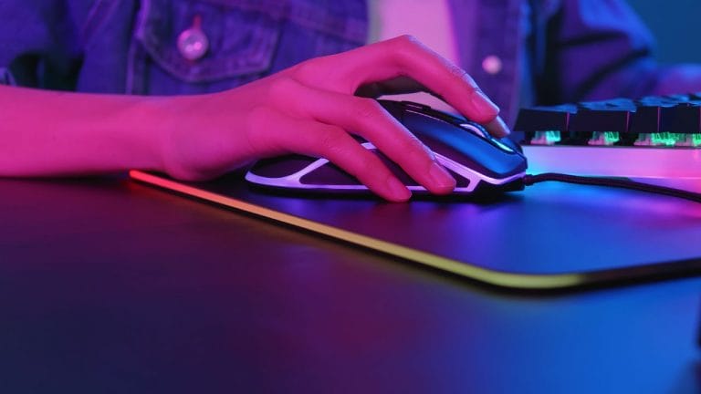 How To Clean RGB Desk Mat, Keyboard Mat, Or Mousepad?