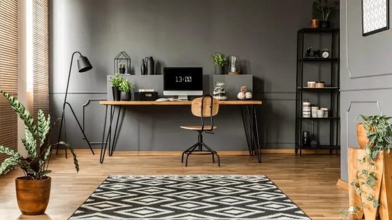 7 Clever Ways To Use Unused Home Office Space