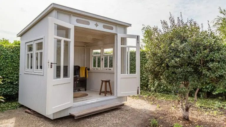 Can Office Sheds Be Portable?