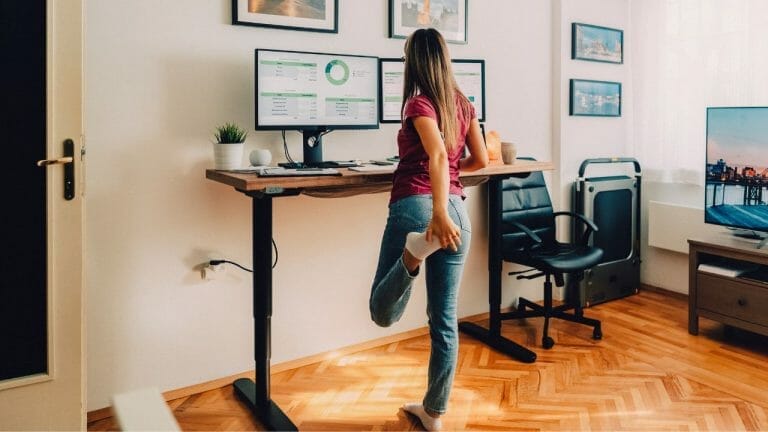 Is A Standing Desk Better Than Sitting For Work?
