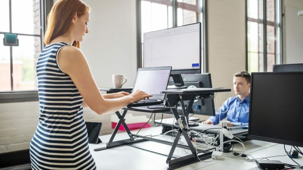 Are Standing Desk Converters Worth The Money?