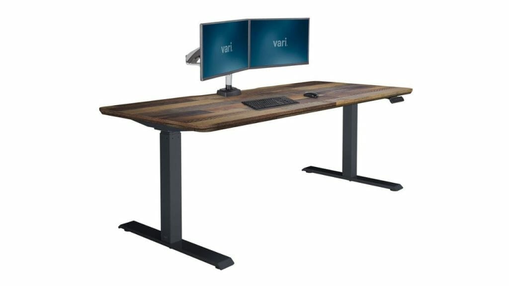 What Is The Weight Limit For A Varidesk Standing Desk?