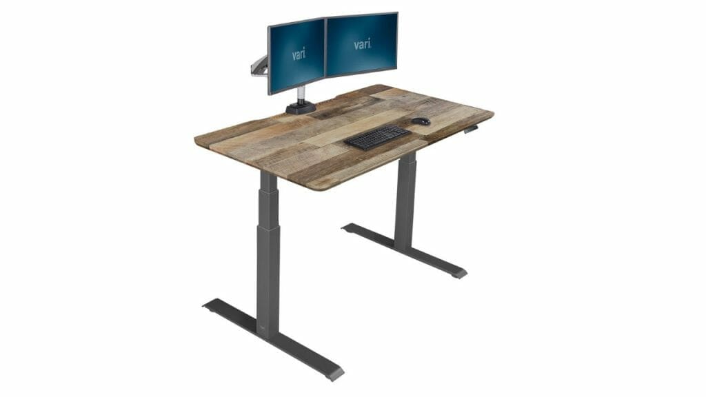 Can You Sit With A Varidesk?