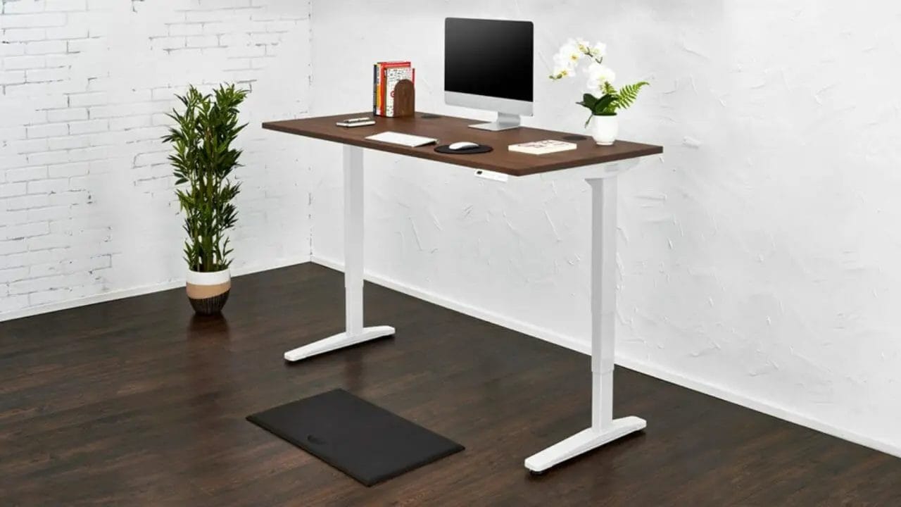 Can I Stand On My Uplift Desk?